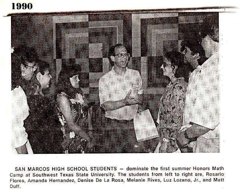 1990 HSMC 1st Photo