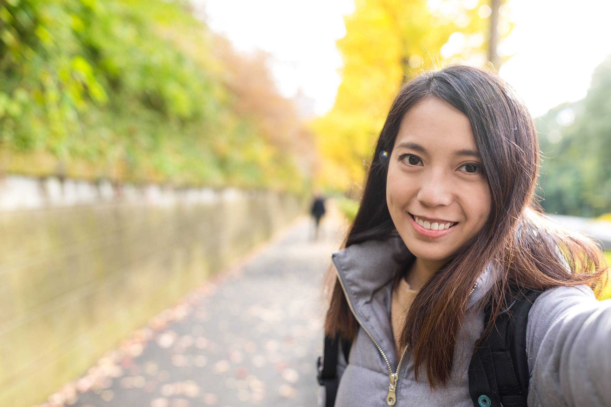 Student in Tokyo