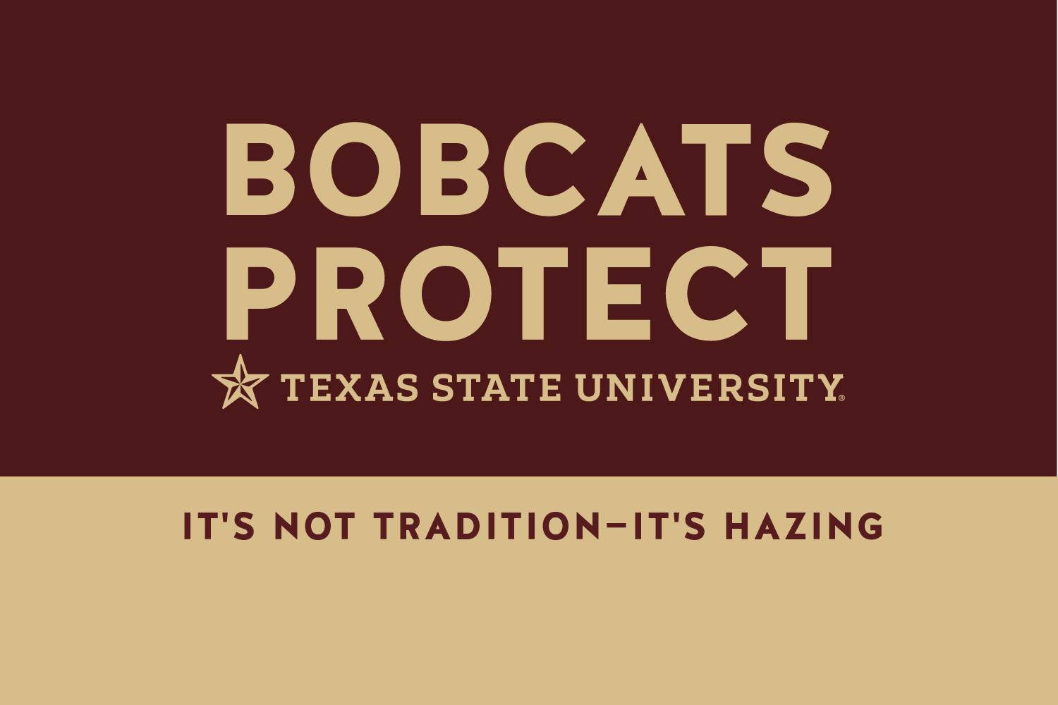 Bobcats Protect