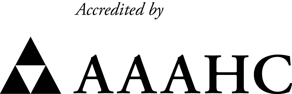 Accreditation Association for Ambulatory Health Care, Inc. Logo