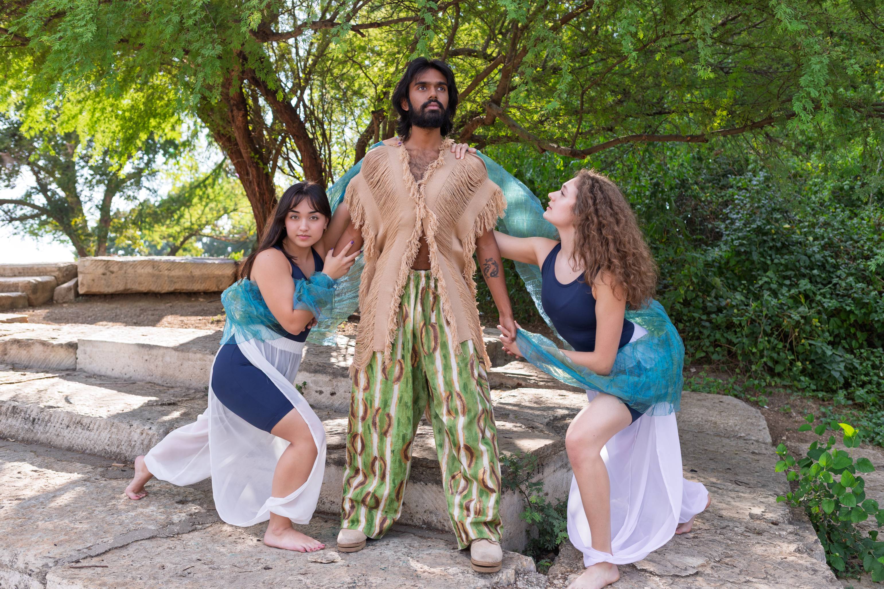 Jordan Rockhill, Vineeth Nadella, Alyssa Hurtado