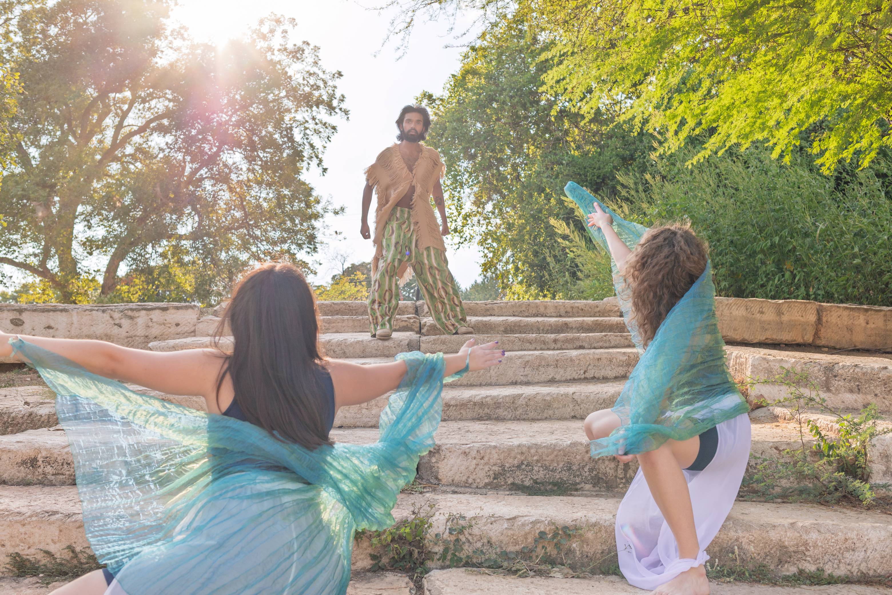 Jordan Rockhill, Vineeth Nadella, Alyssa Hurtado