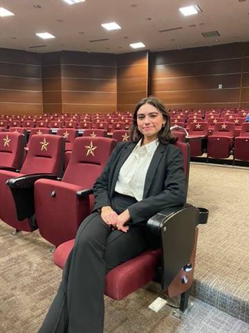Texas State PRSSA Photo