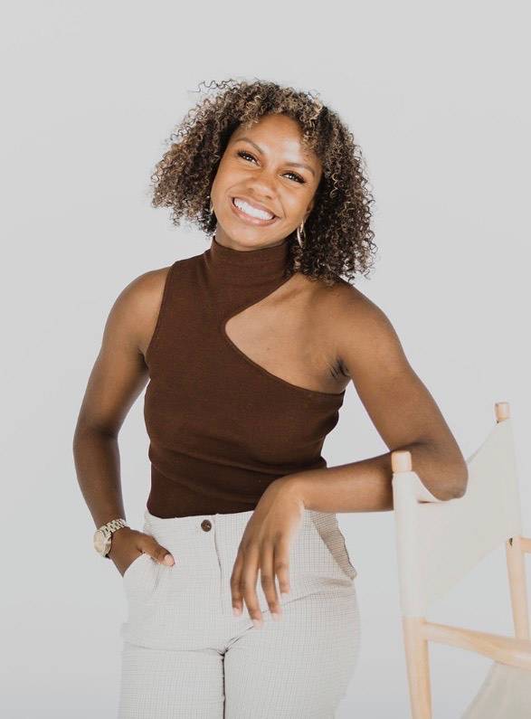 Portrait of Ashley Brown