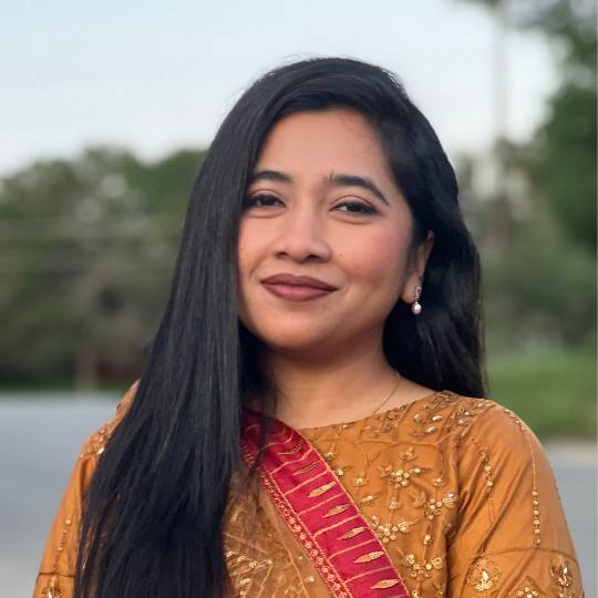 Headshot of Hurunnahar Khushi