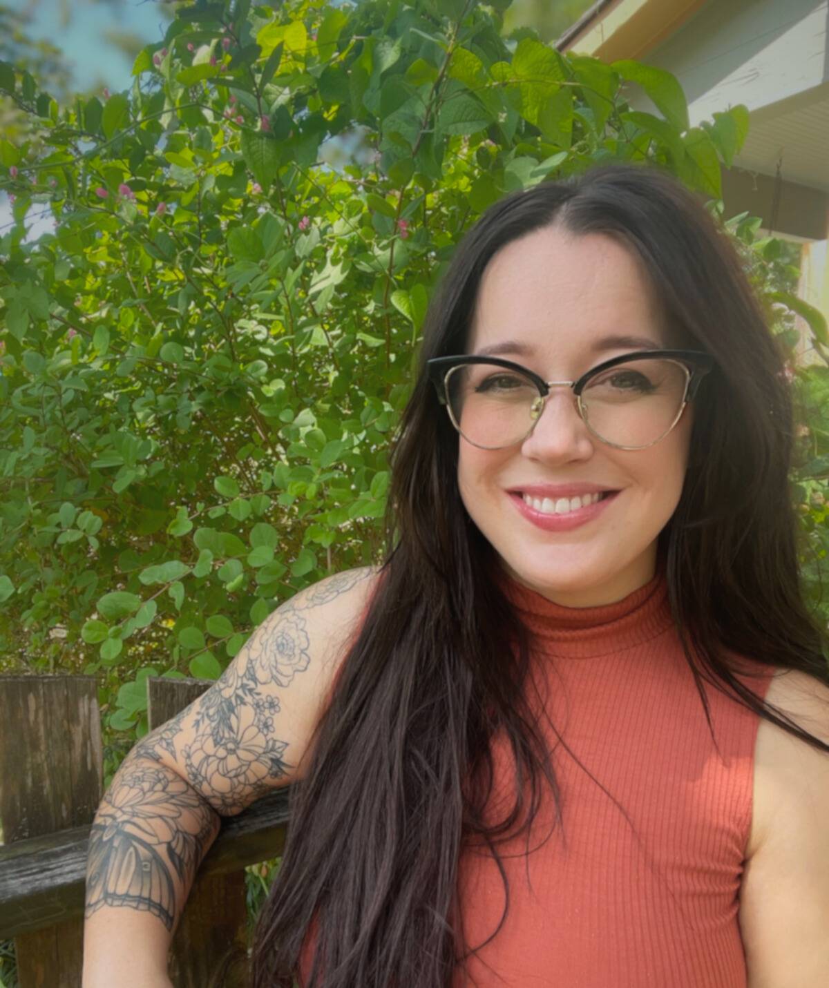 Headshot of KAP House resident Mariah Price.