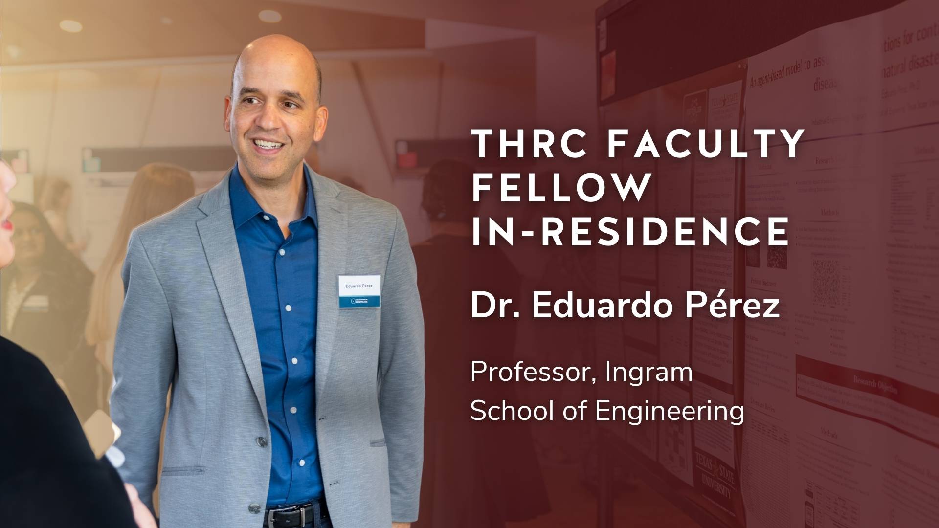 Dr. Perez Faculty Fellow