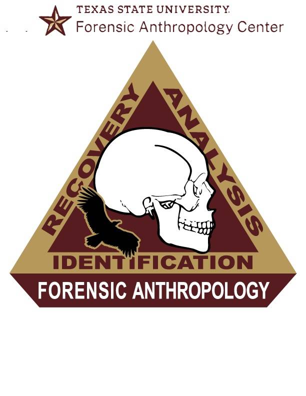 Forensic Anthropology Logo