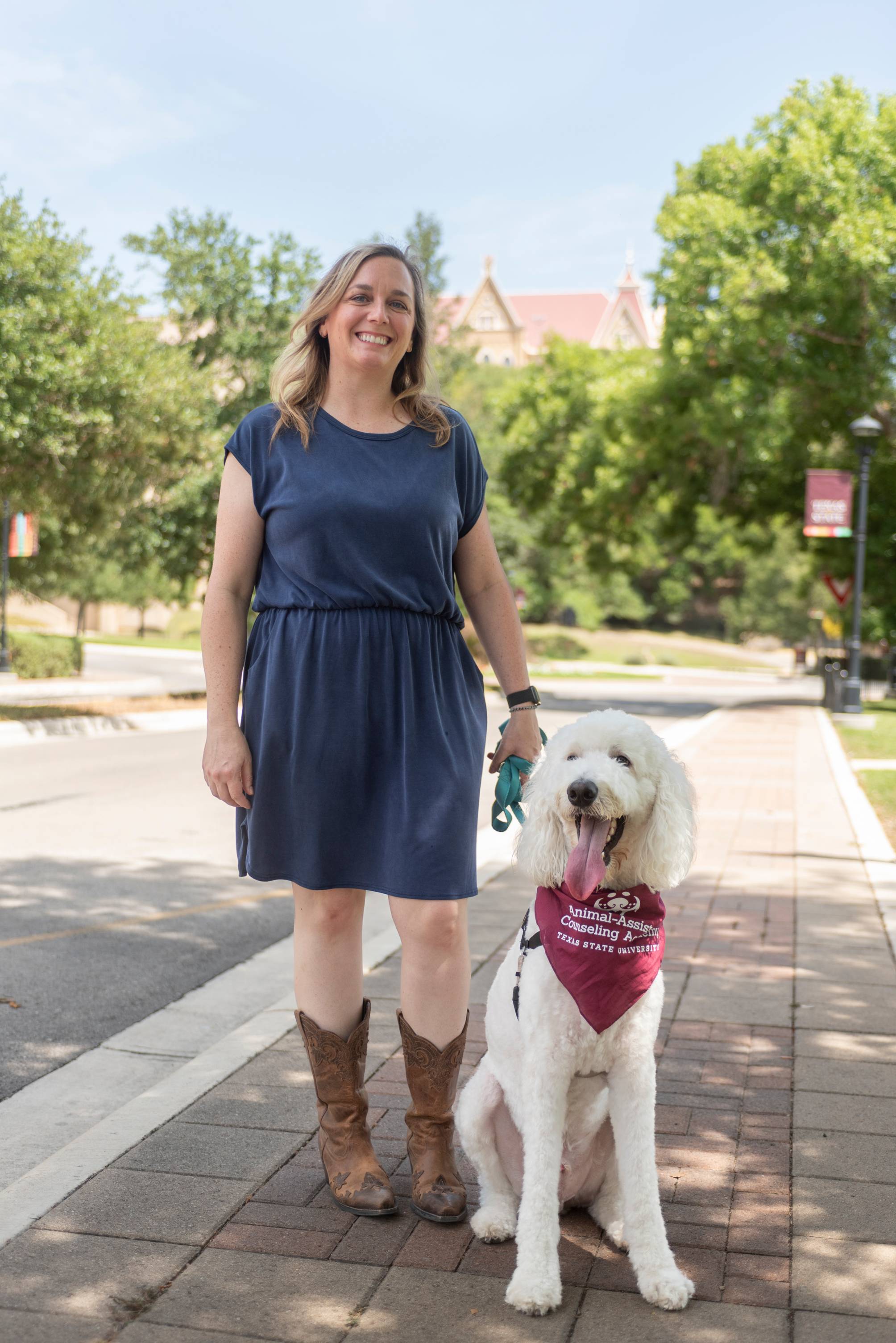 AAC Team - Amy and Stanley