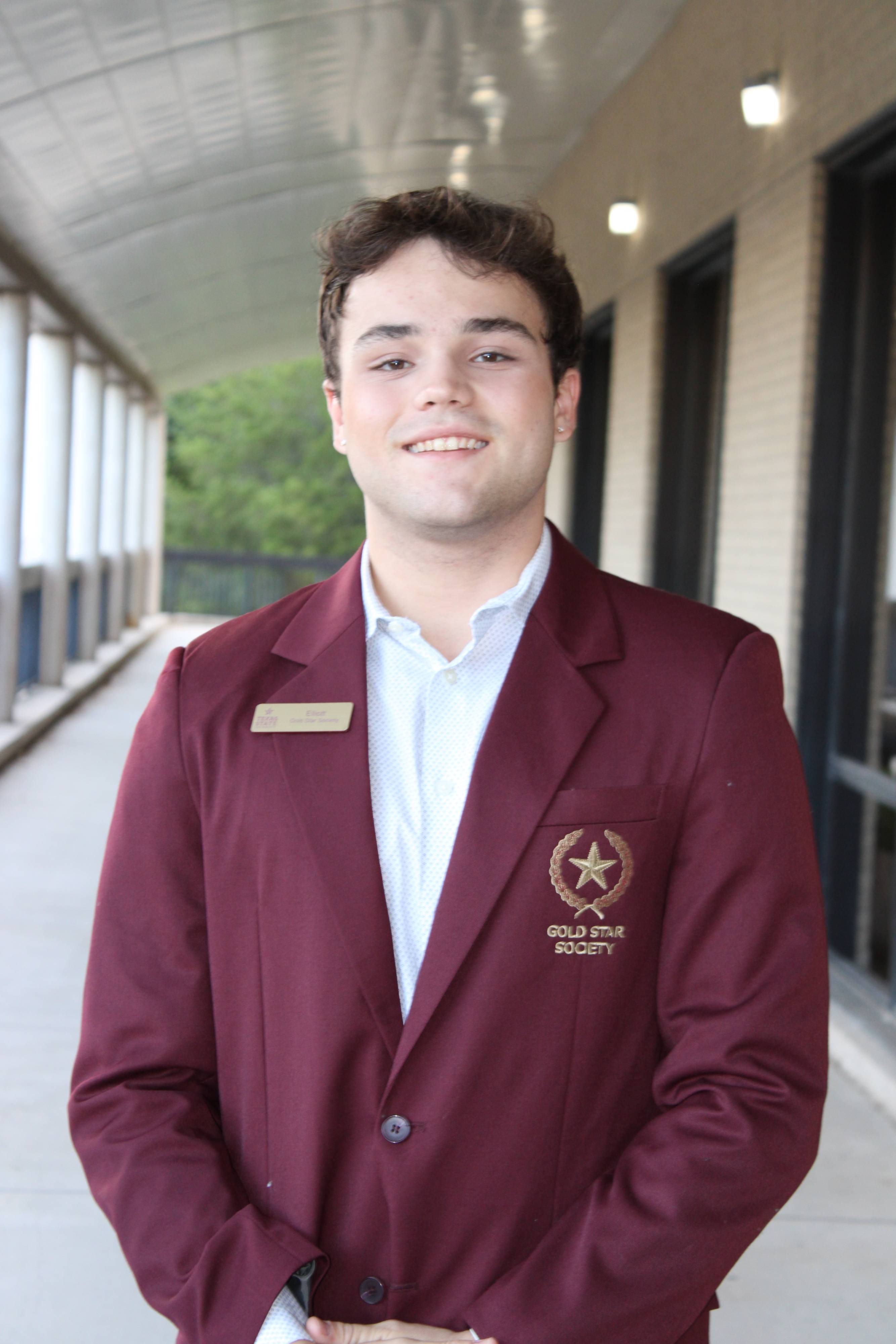 Elliott Downey headshot