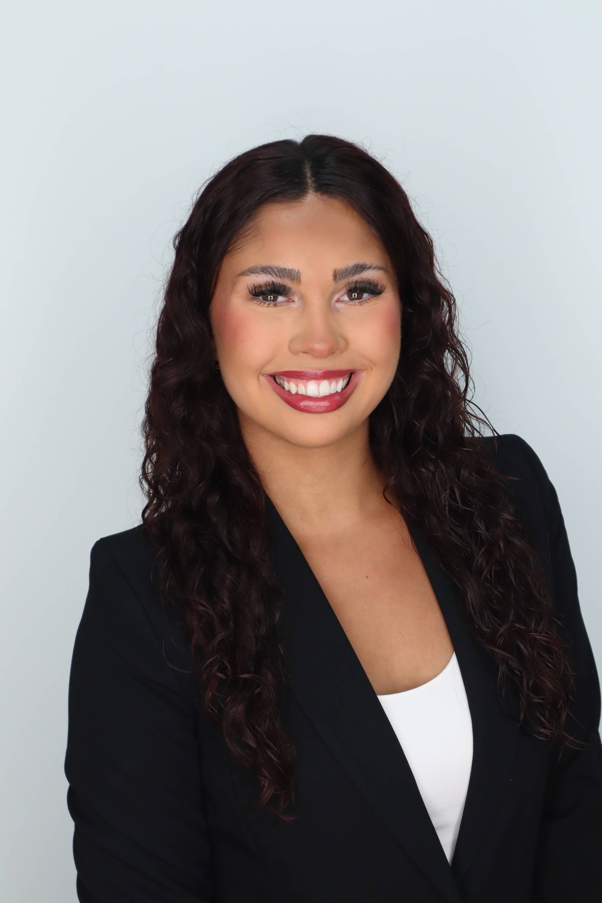 Hazyl Stark headshot