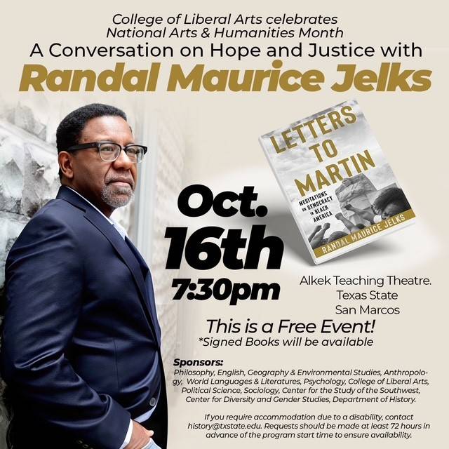 Randal Maurice Jelks