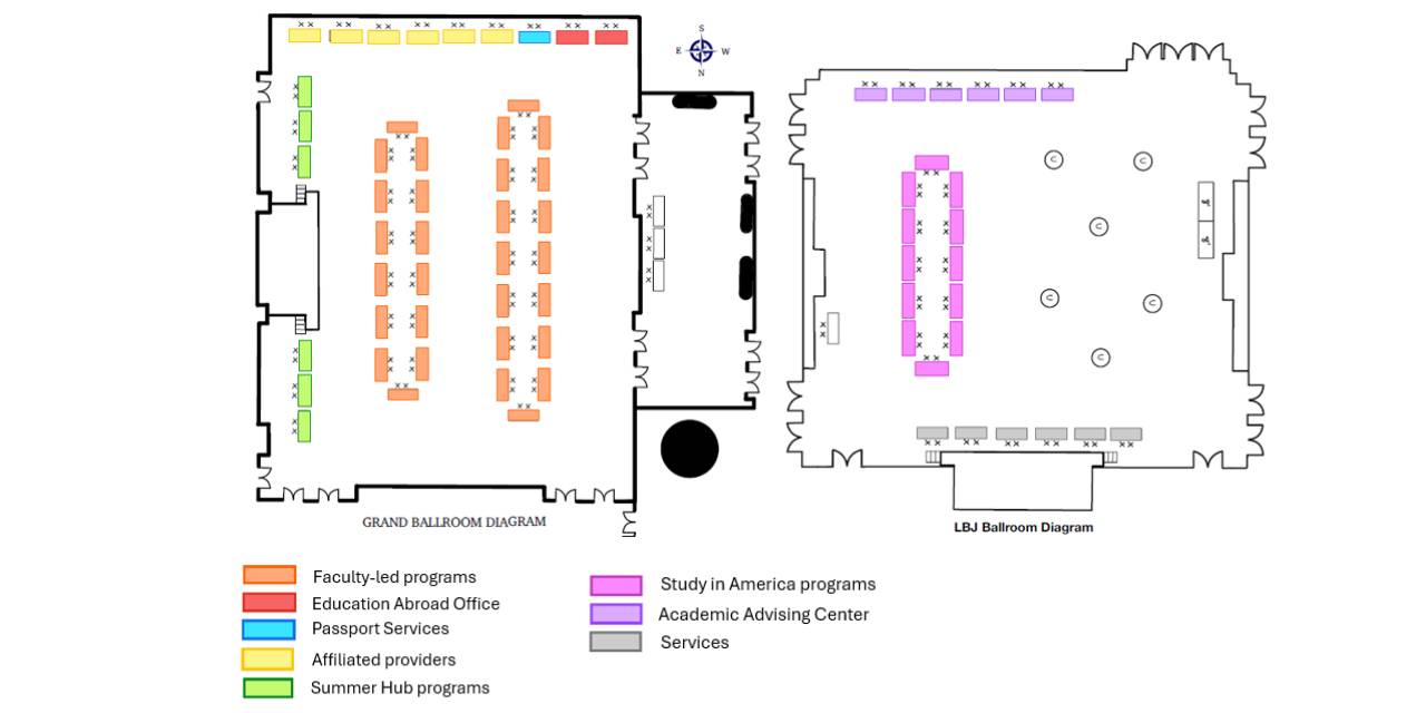 fair map