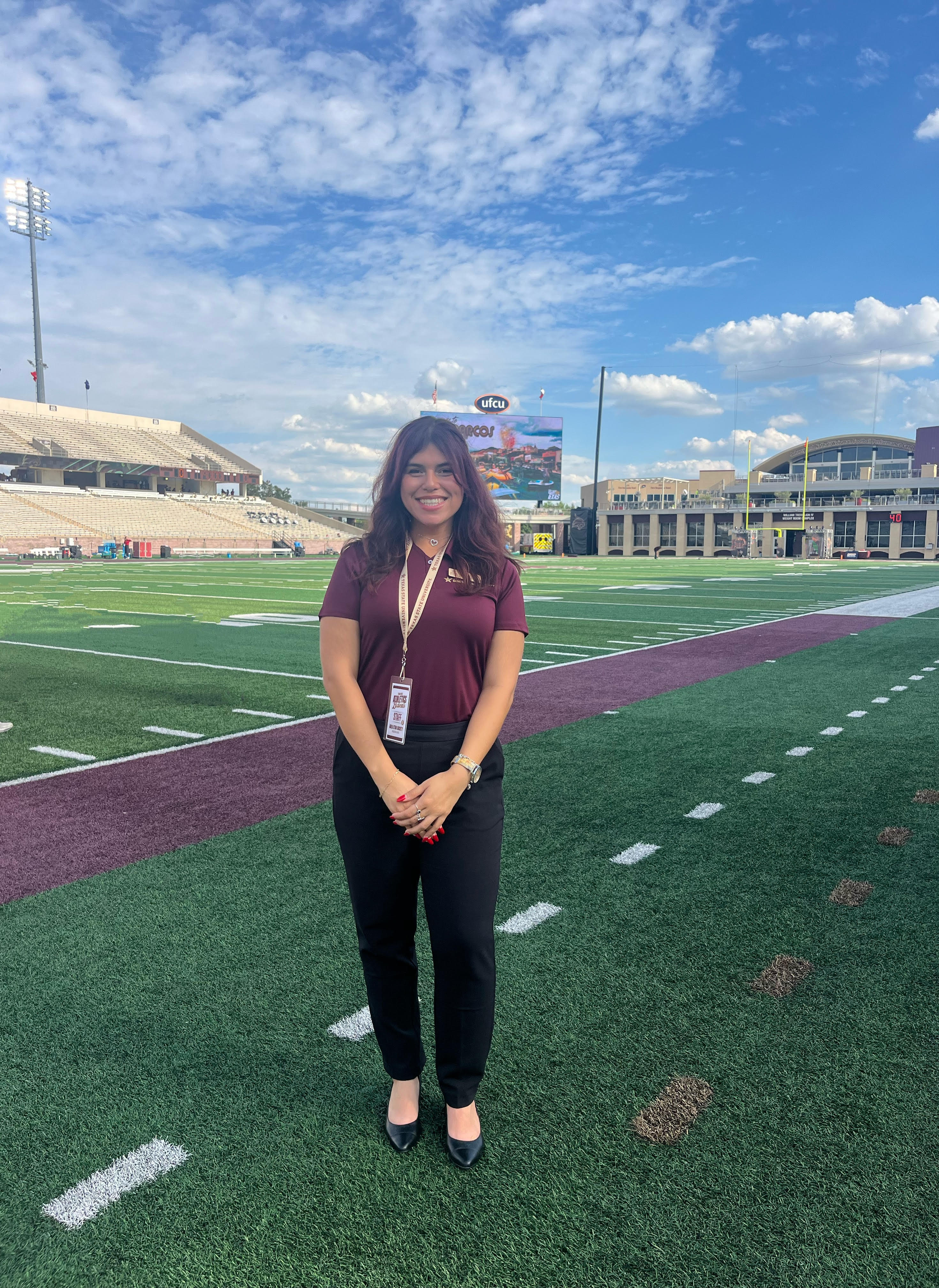 JRodriguez in Bobcat_Stadium
