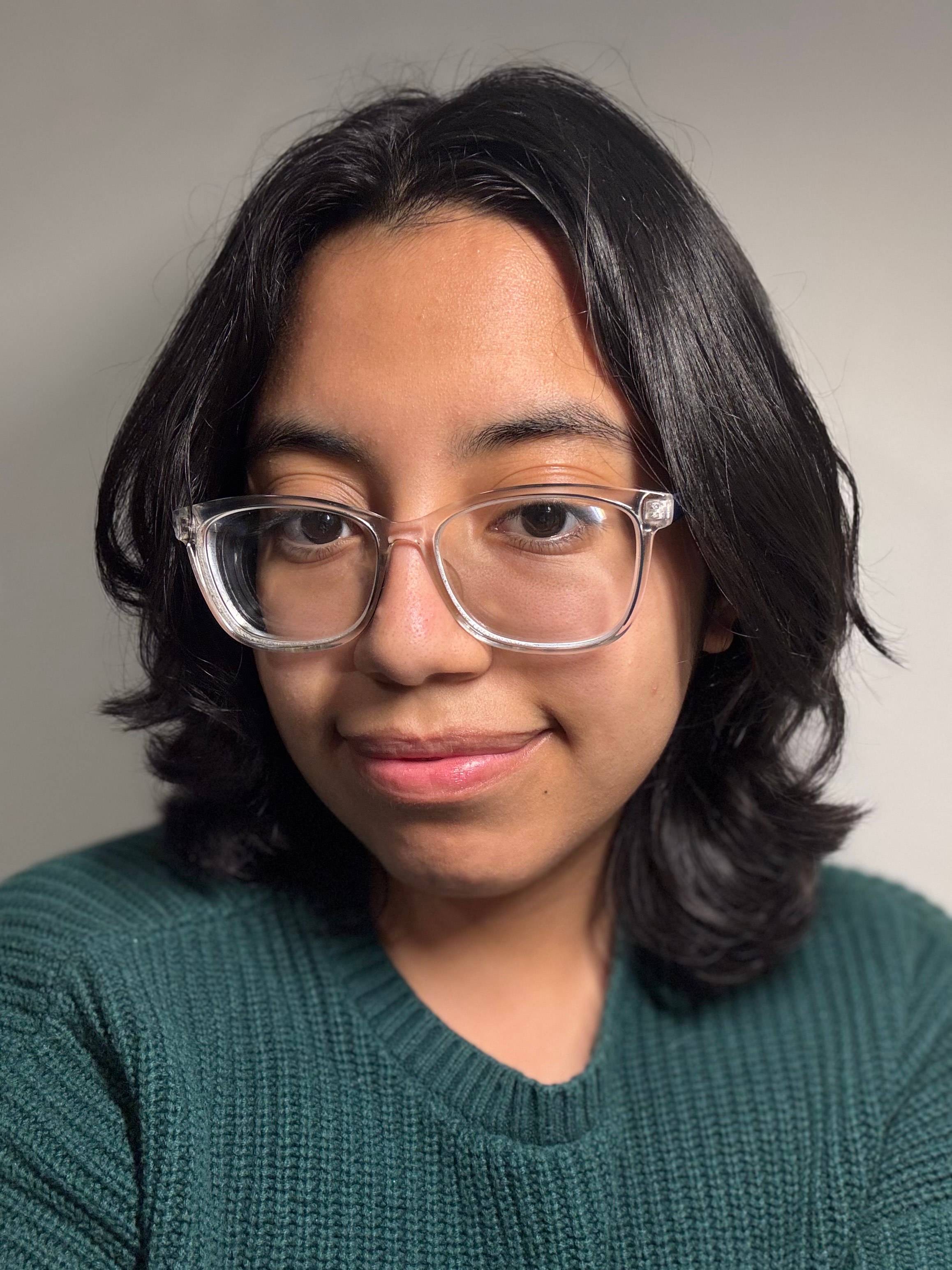 President Vanessa Reyna