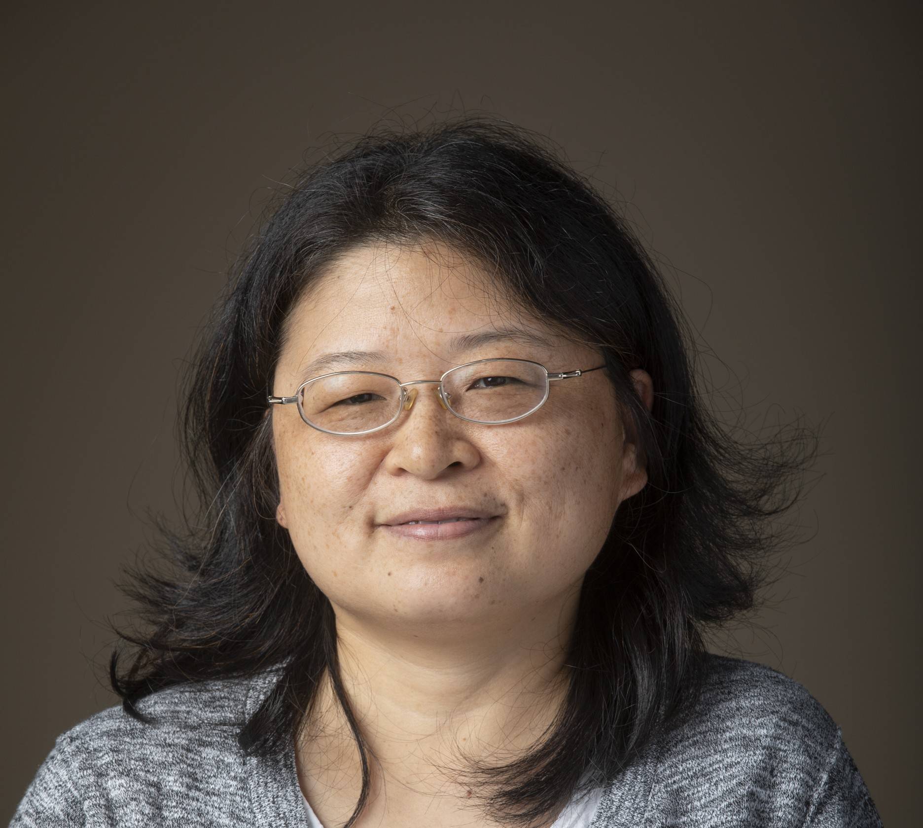 Dr. Liu - recipient of the Research Grant Millionaire Award