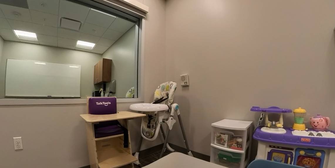 Children's Therapy Room