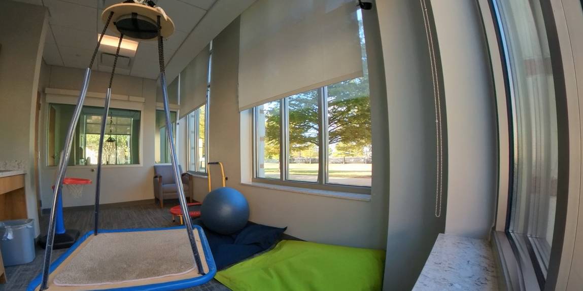 Sensory Therapy Room