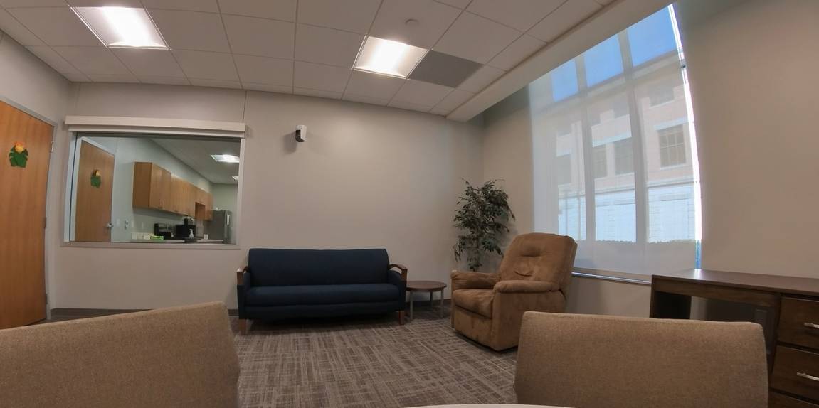 Cognitive Rehabilitation Room
