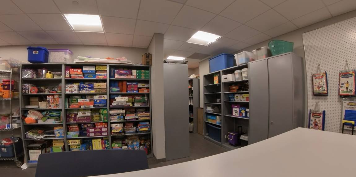 Materials Room