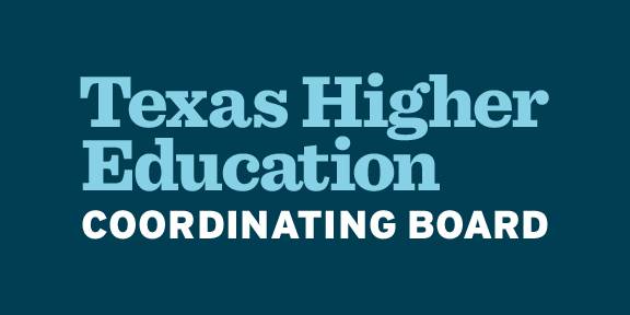 Logo - Texas Higher Education Coordinating Board