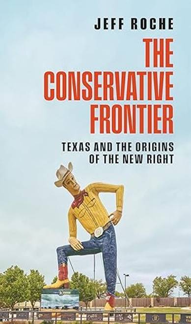 The Conservative Frontier book cover
