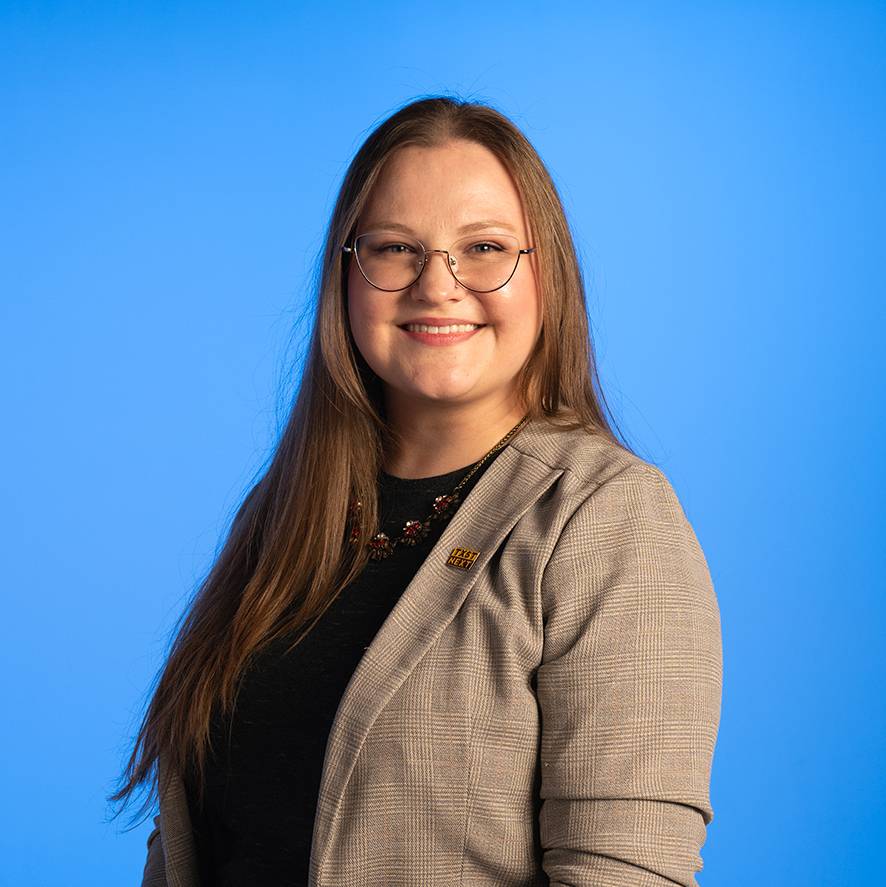 Photo of Elise Decker