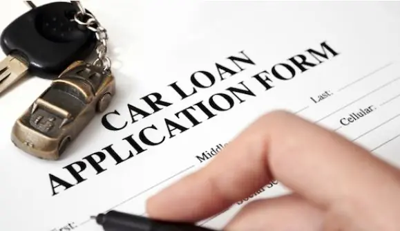 Car Loan Application