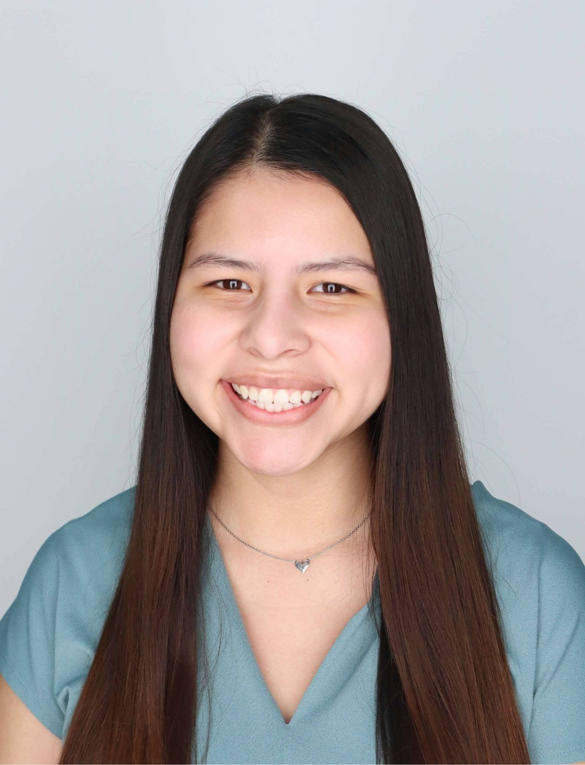 Headshot of Passport Services Manager