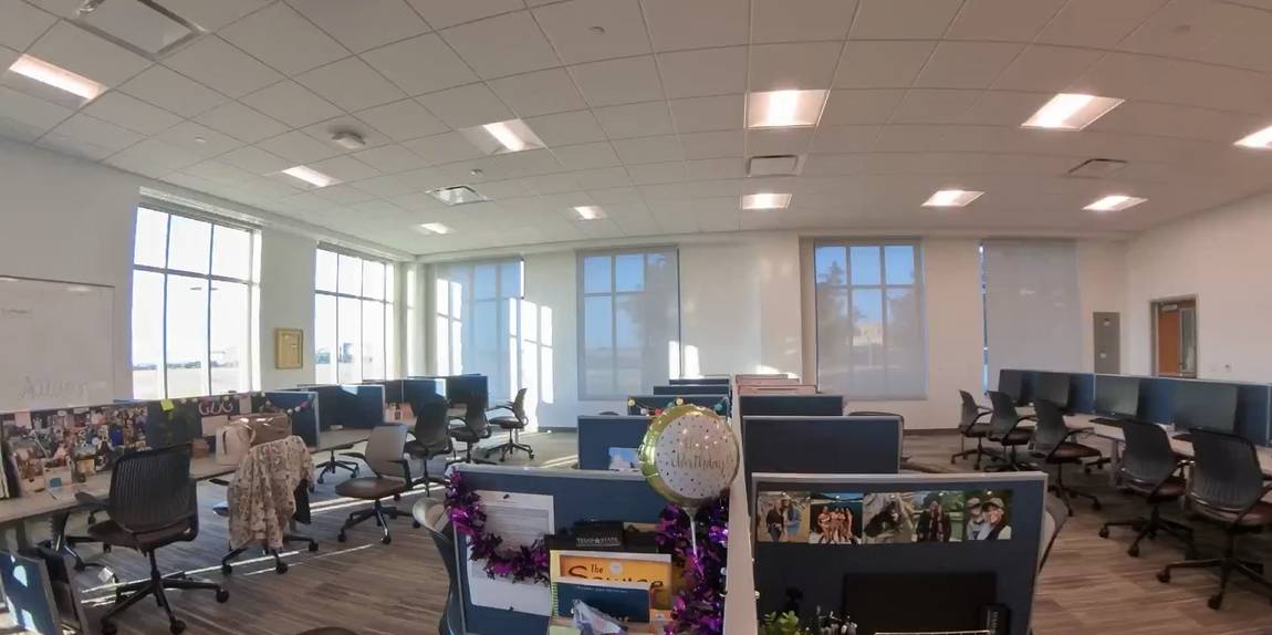 Graduate Student Workroom