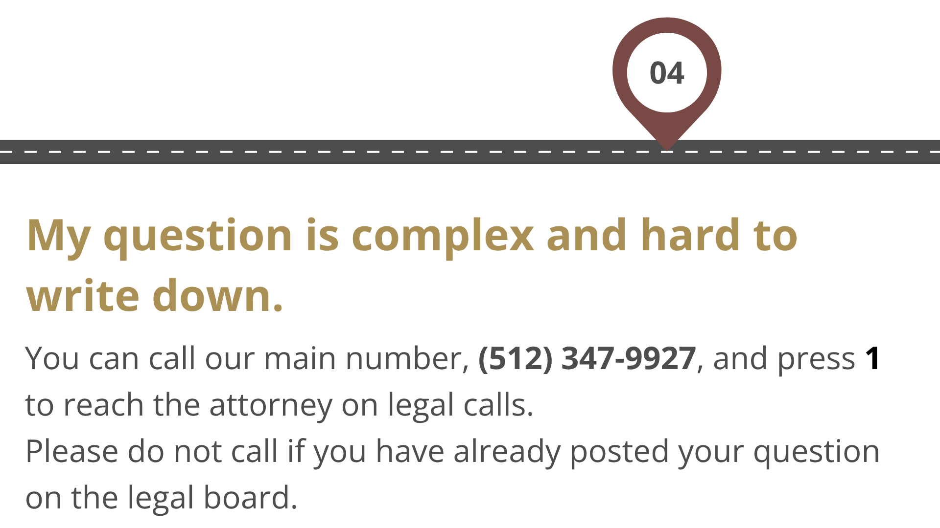 My question is complex and hard to write down