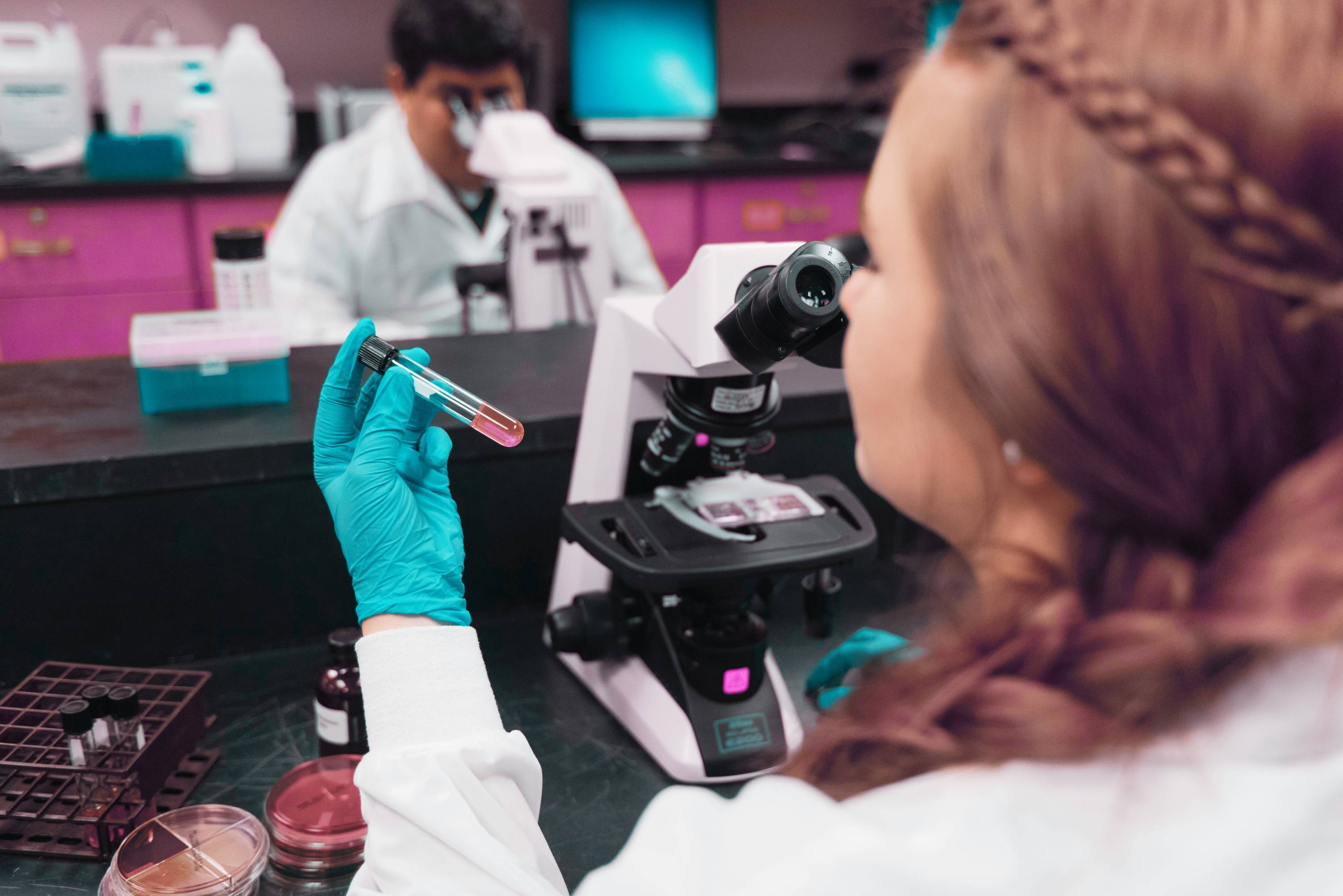 mls lab work