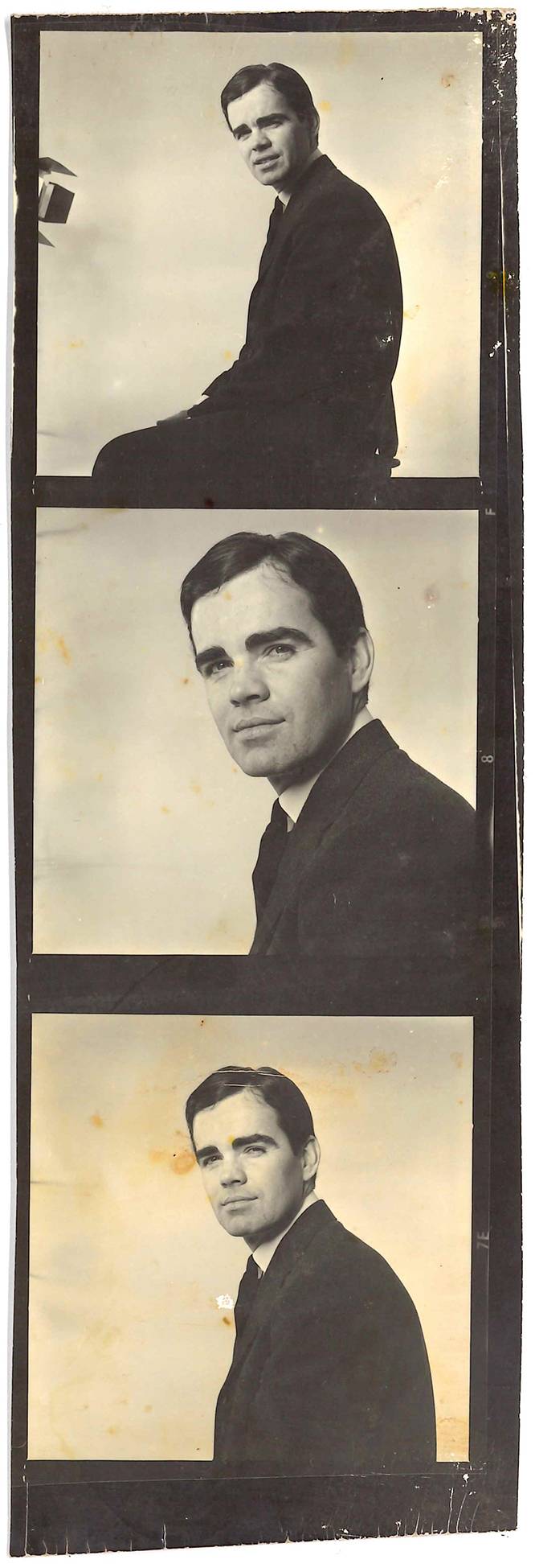 Photos of Cormac McCarthy