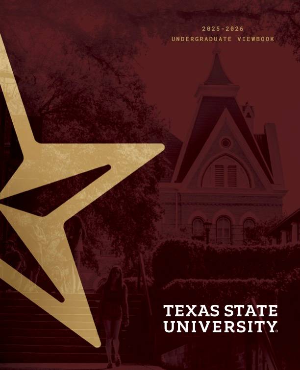 Viewbook publication cover