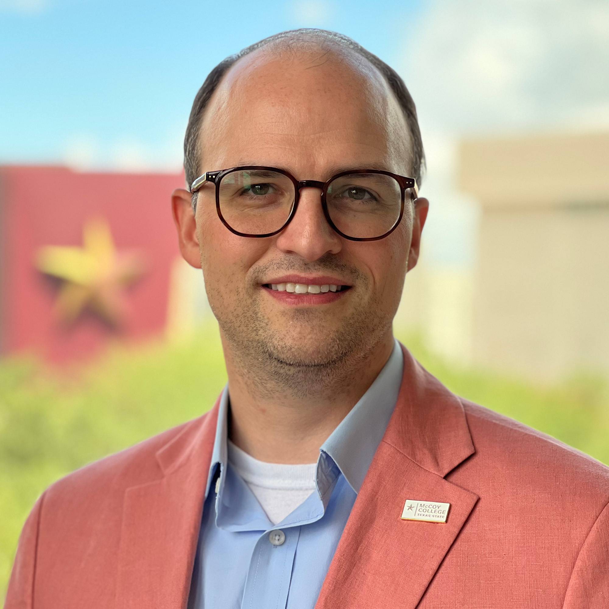 Joshua Schumm