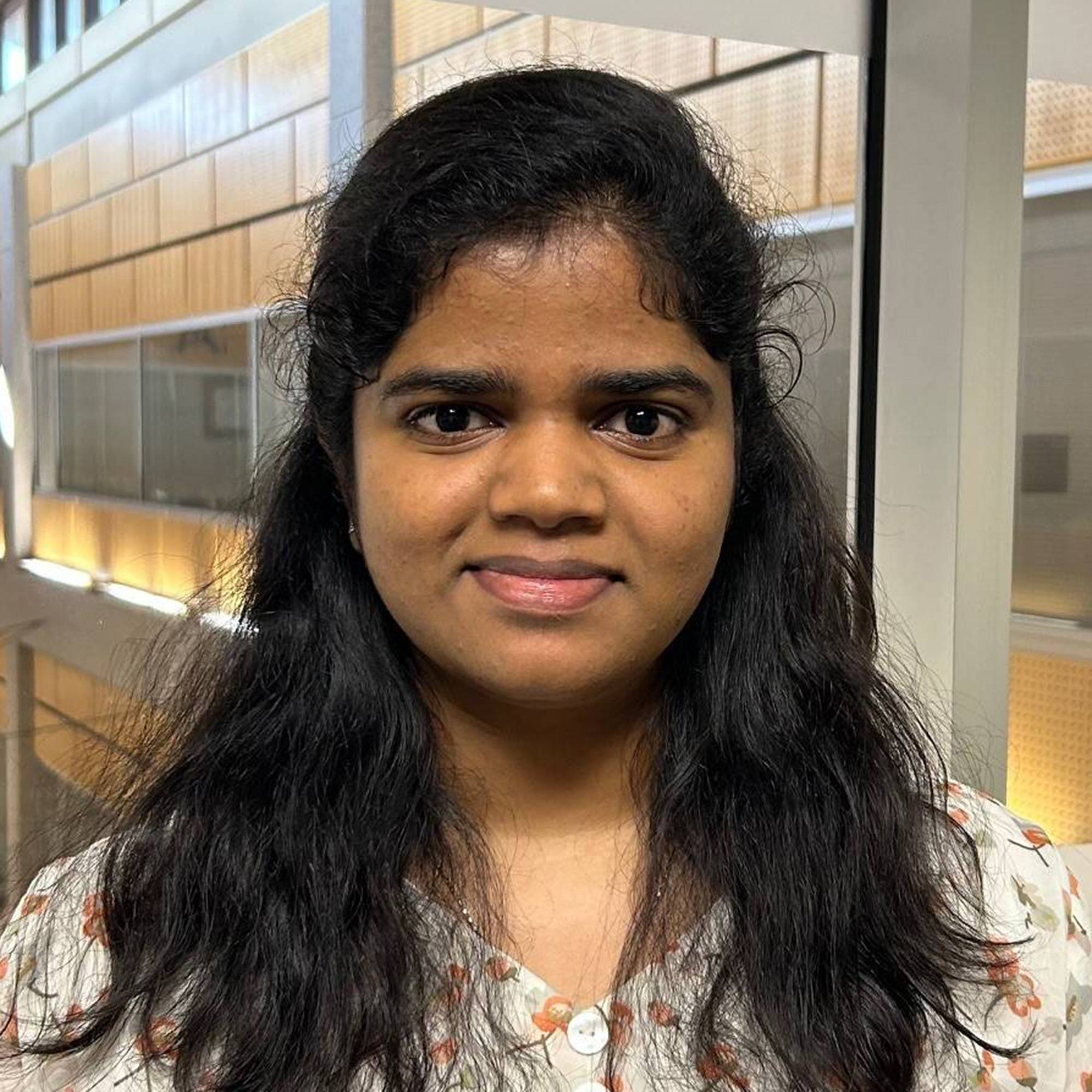 Vaishnavi Ayyalasomayajula