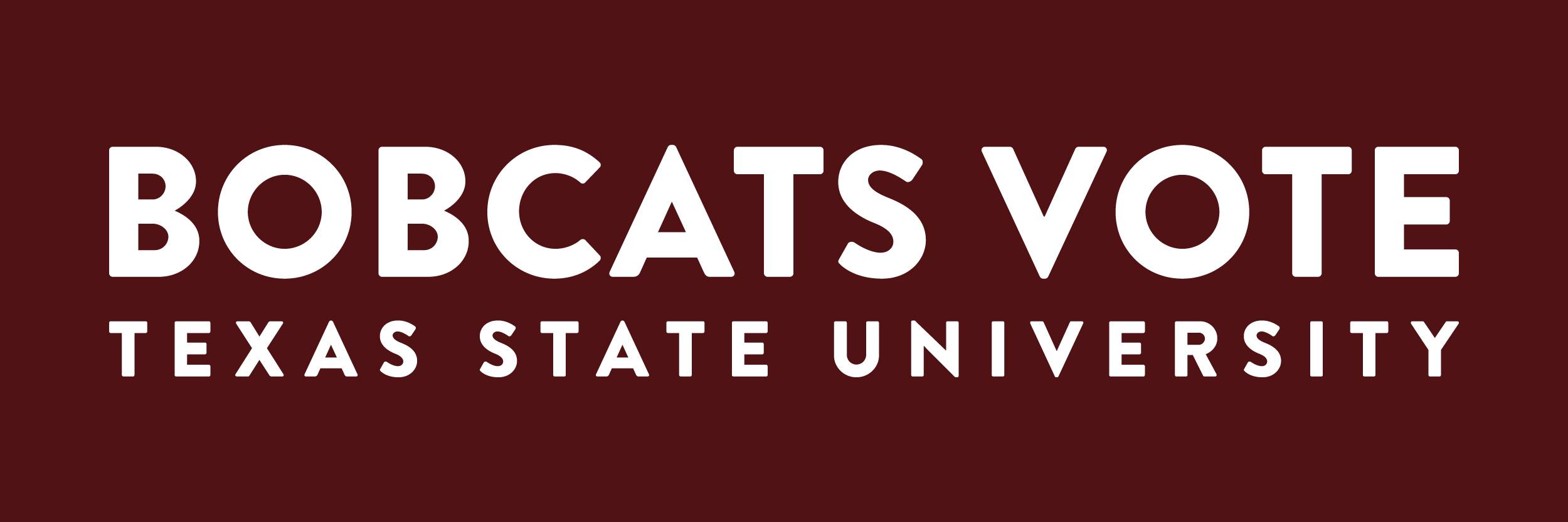 Bobcats Vote