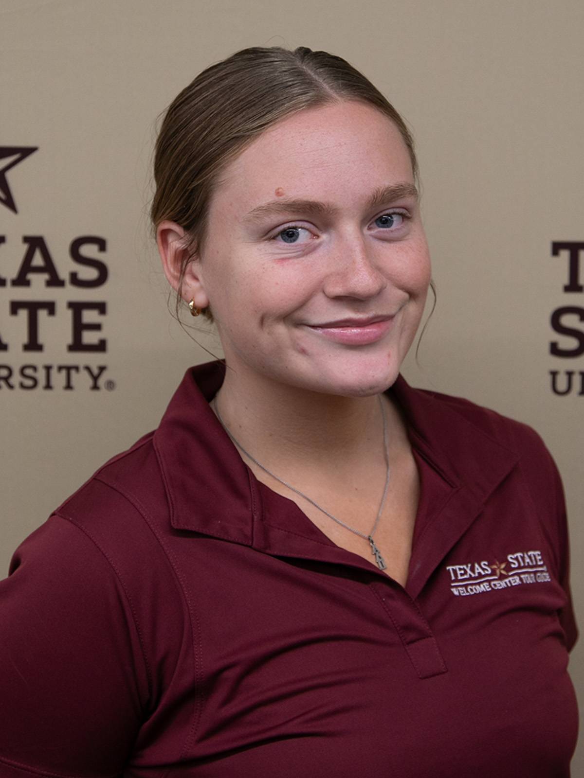 Photo of tour guide Ava