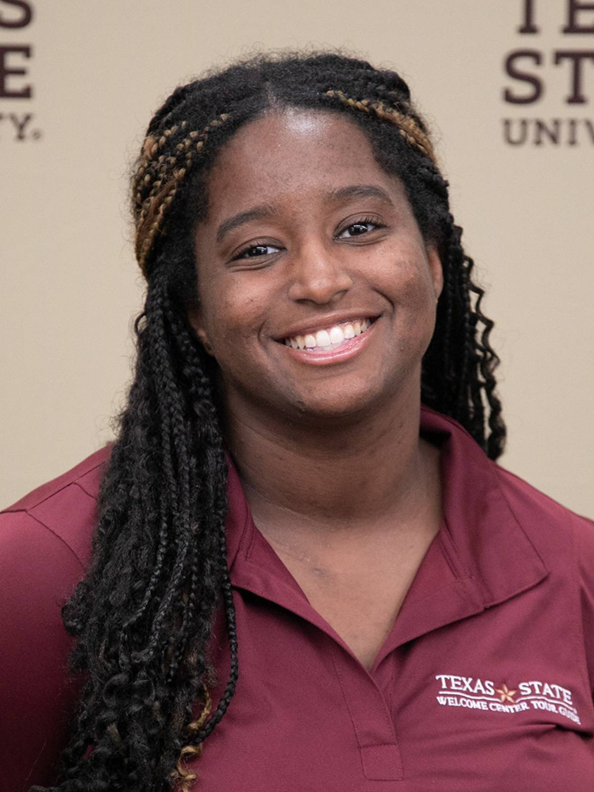 Photo of tour guide Carrington