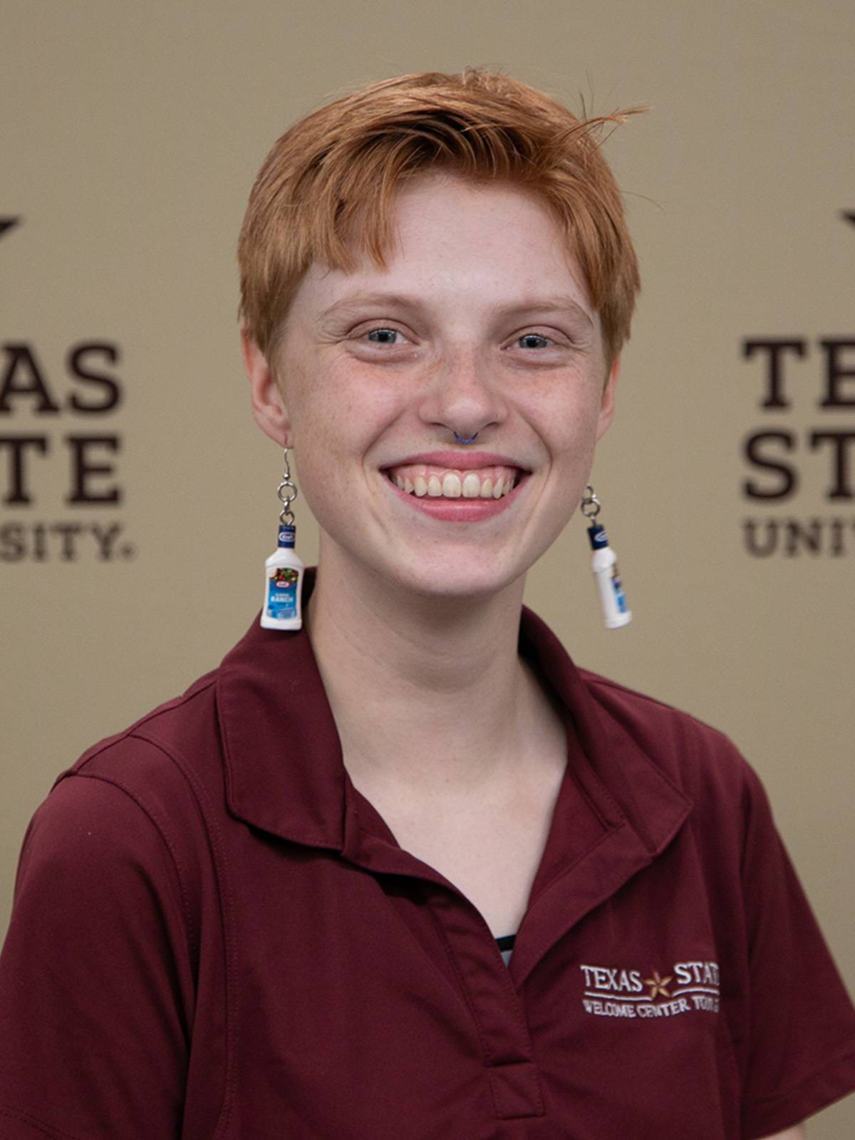 Photo of tour guide Grace