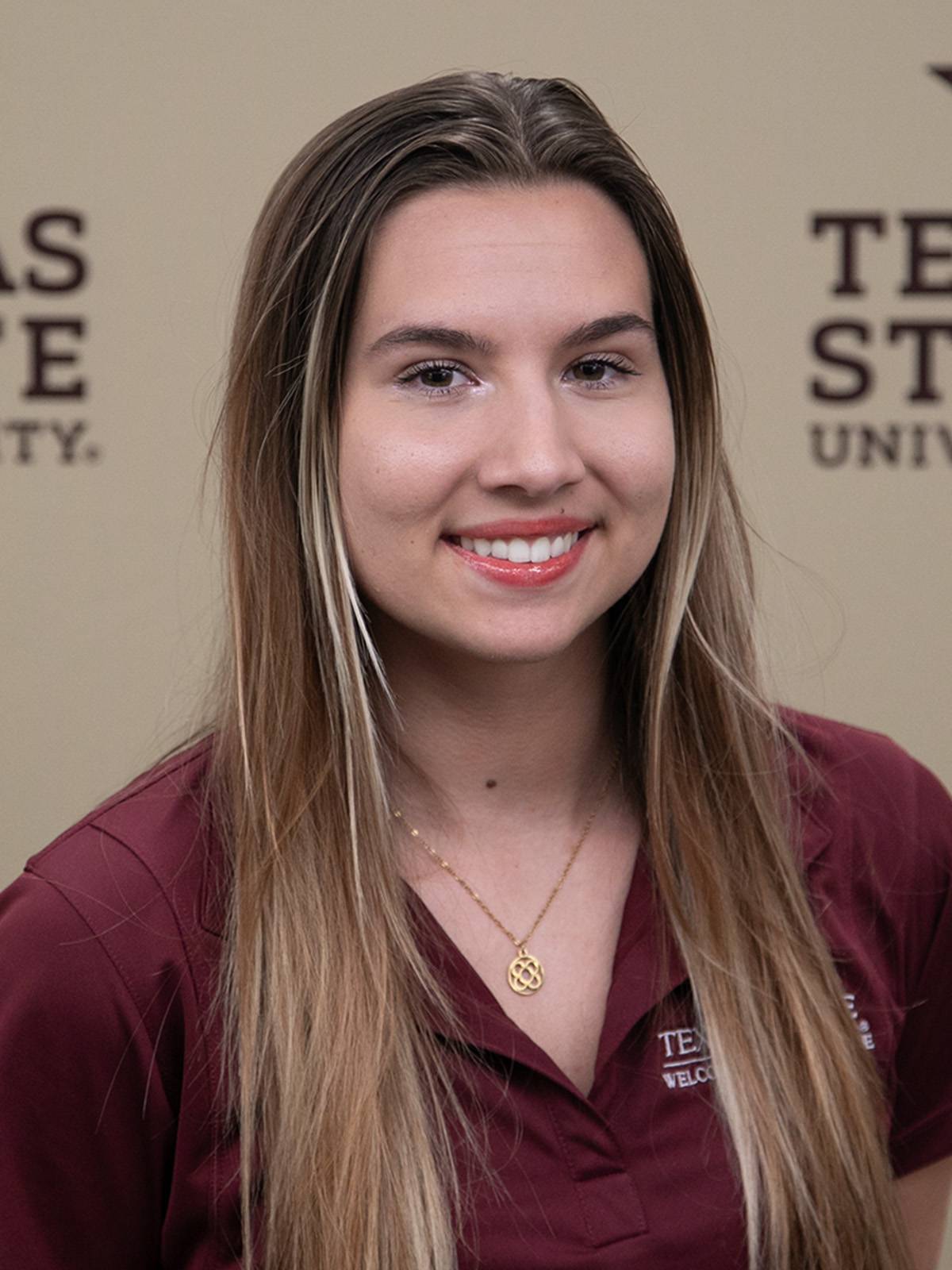 Photo of tour guide Hailey