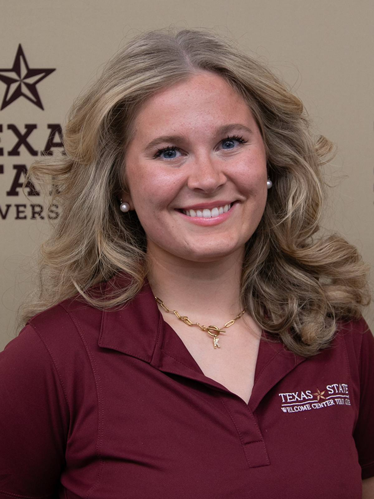 Photo of tour guide Kate