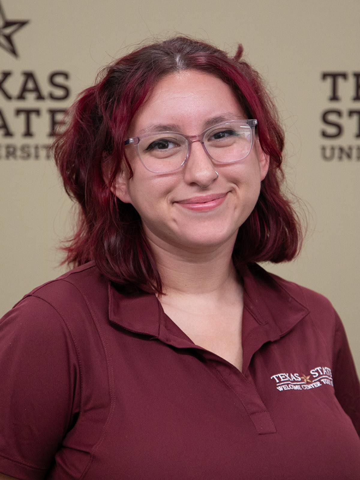 Photo of tour guide Kayla