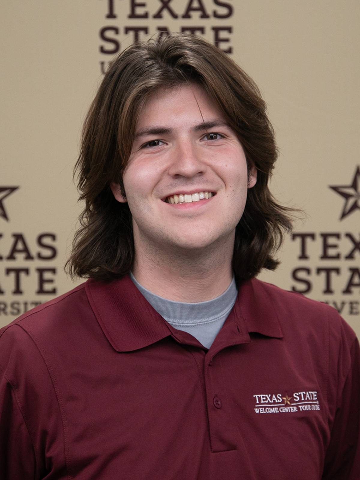 Photo of tour guide Knox