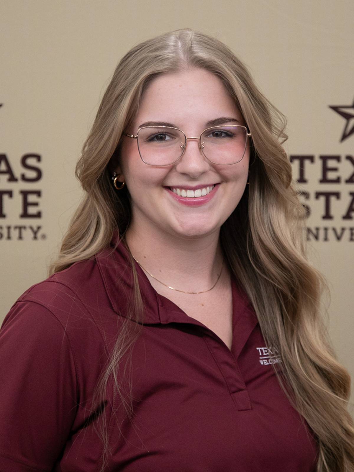 Photo of tour guide Sarah