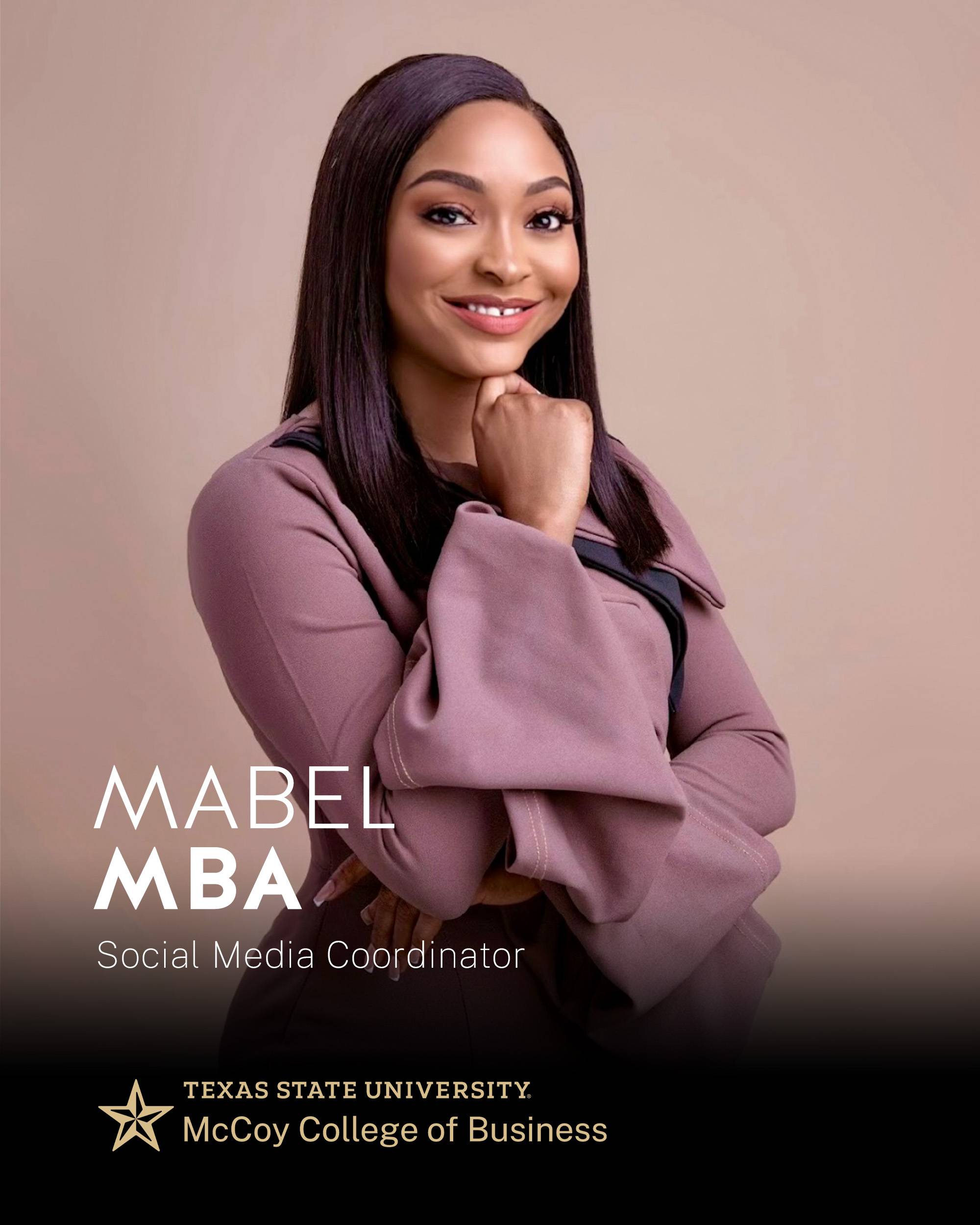 Mabel Mba