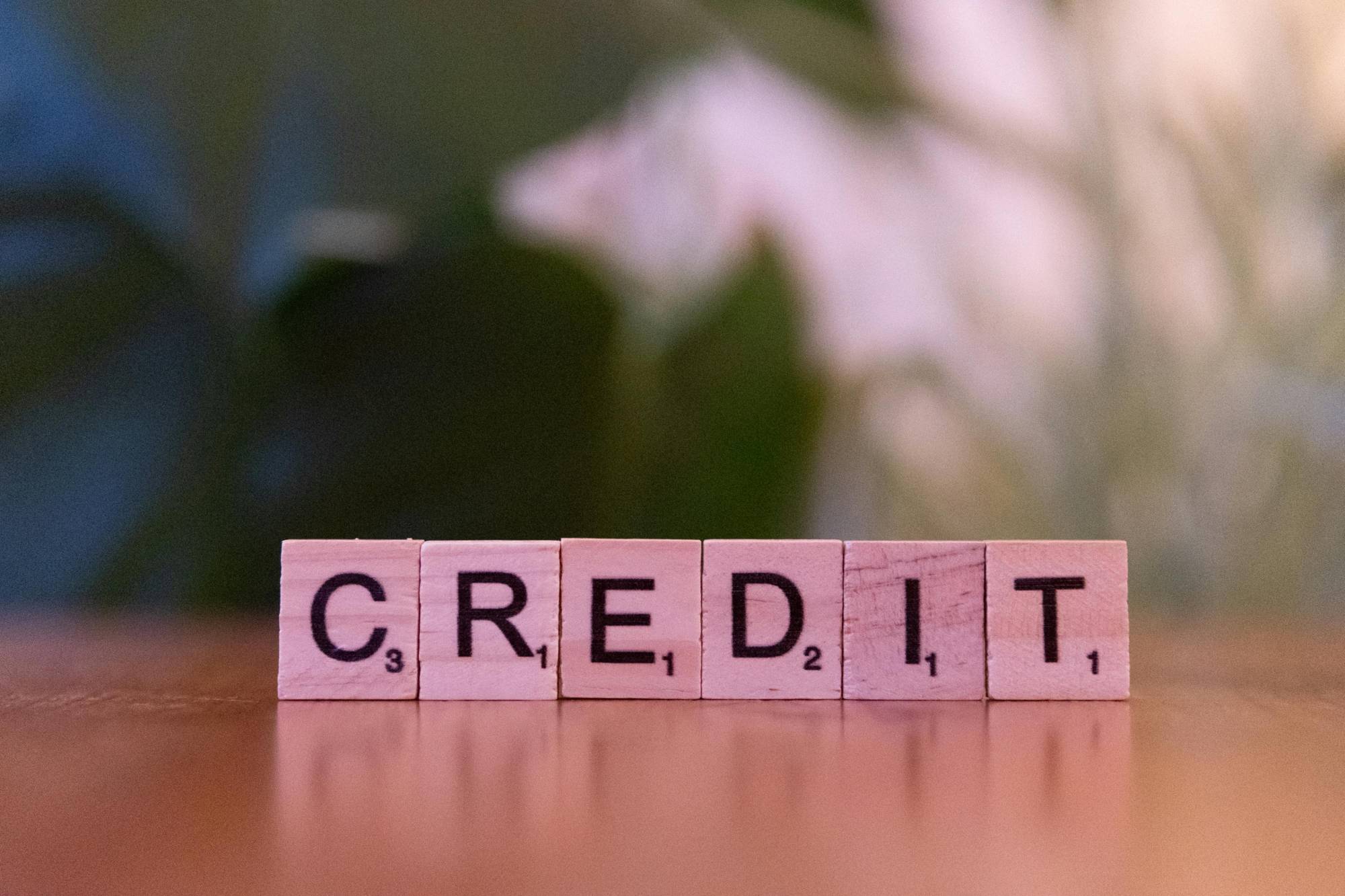 Getting Out of Debt and Building Credit
