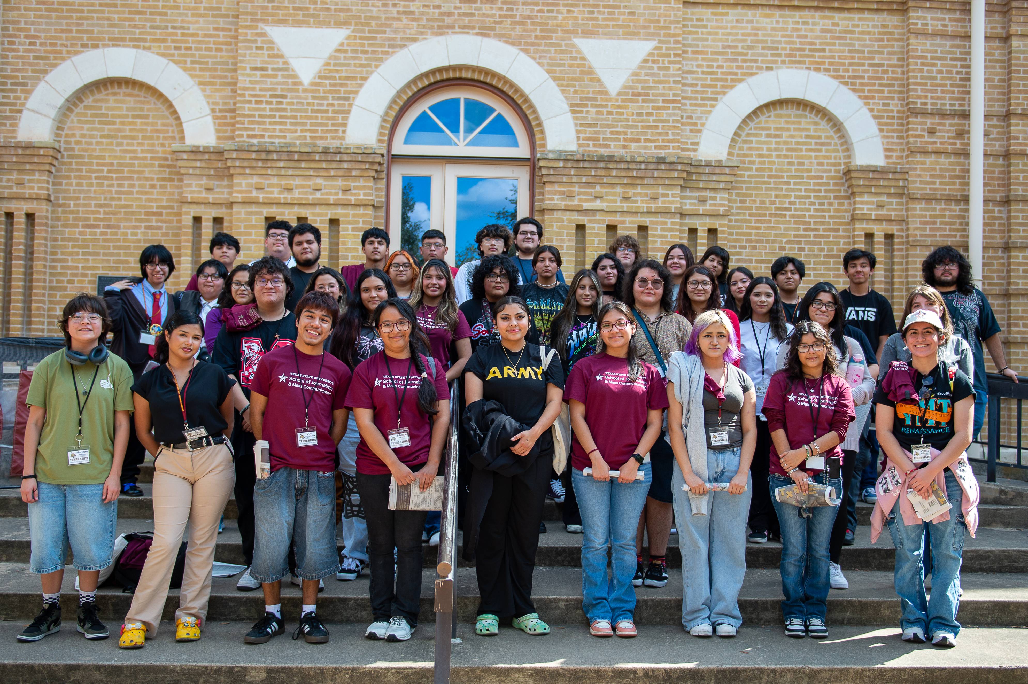 Students of 2025 Hachar Program