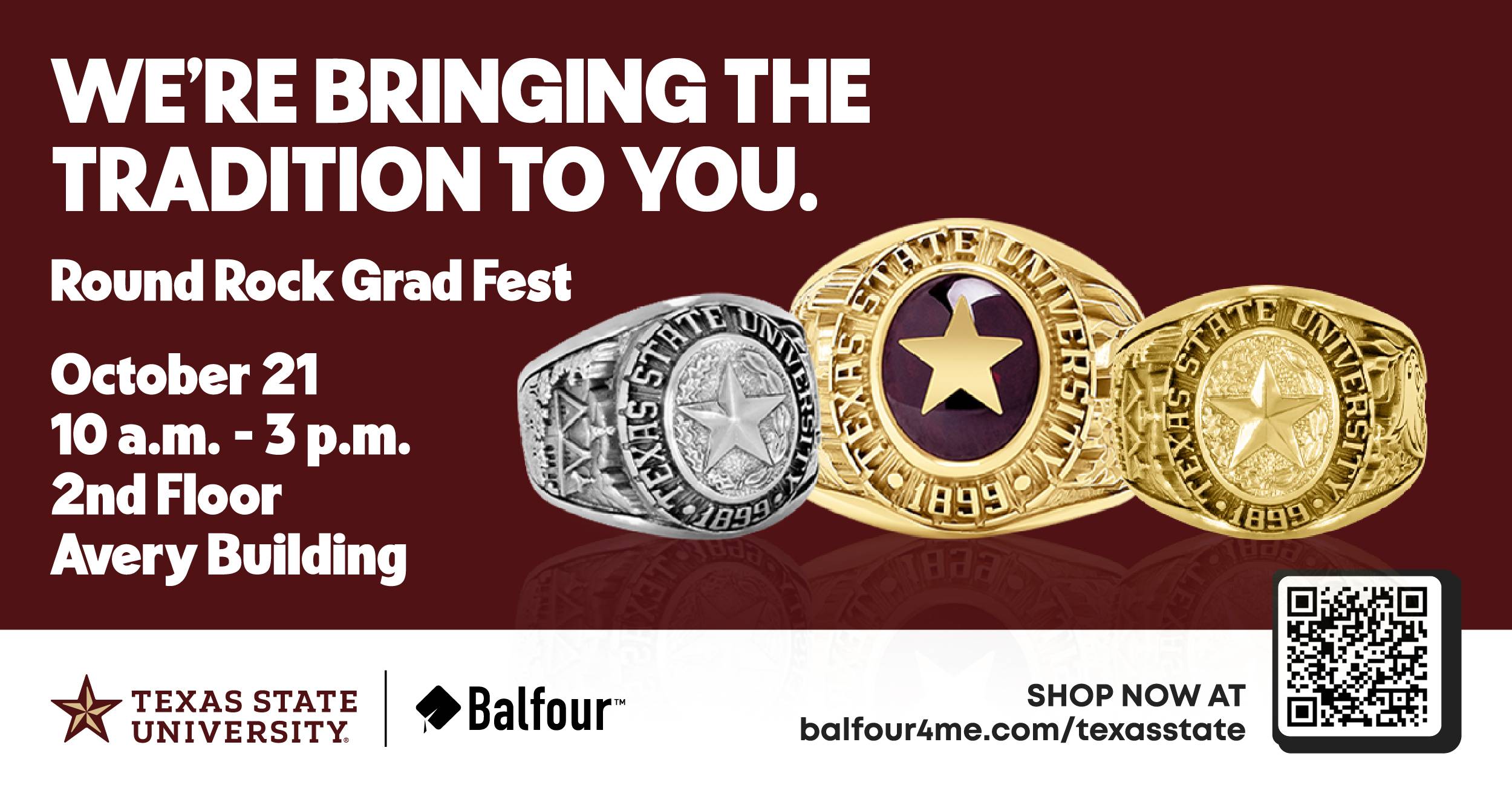 Order Class Rings through Balfour