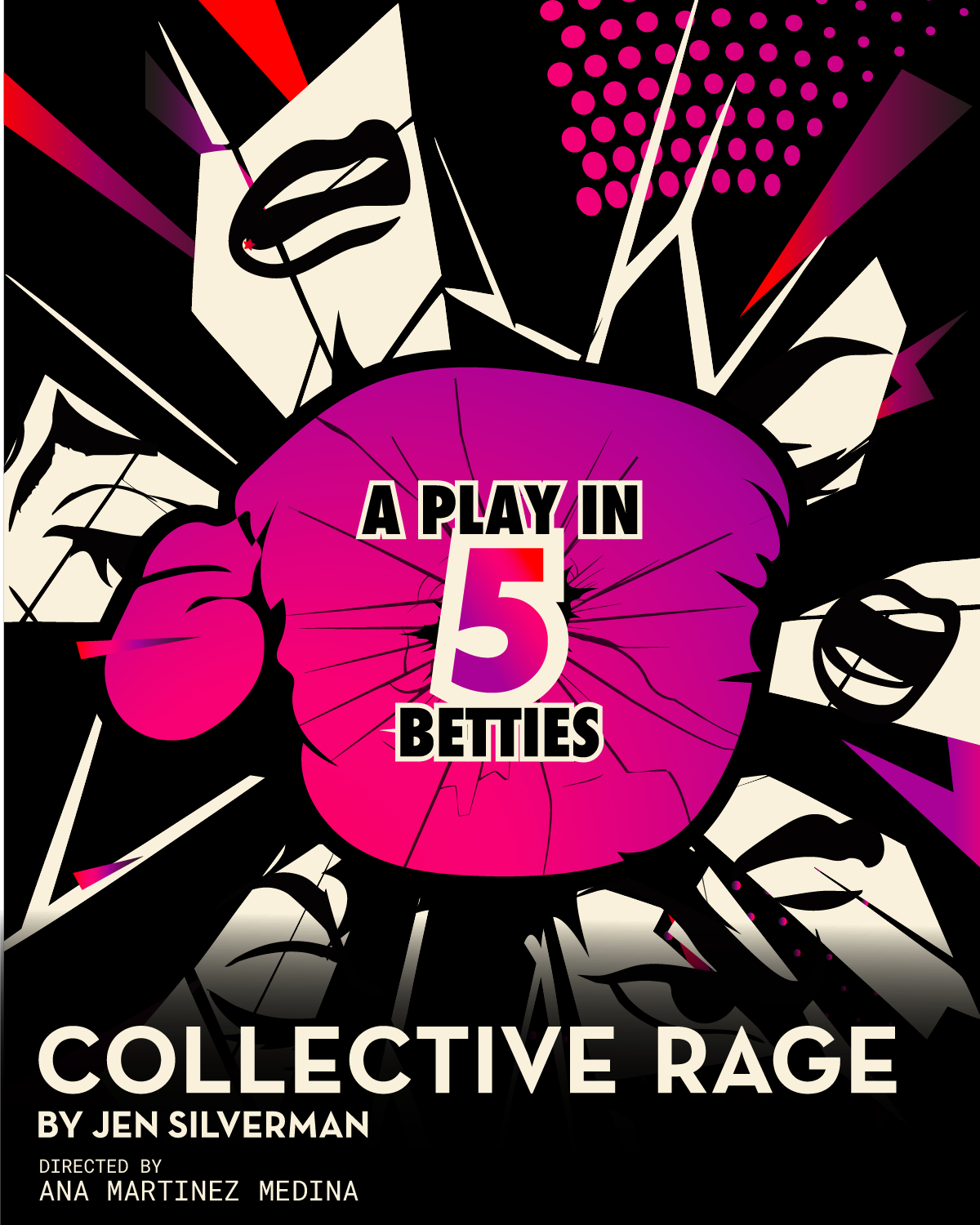 Collective Rage square